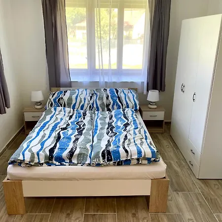 U Parku, Nová Ves Prázdninový dům Kremze