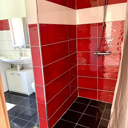 U Parku, Nova Ves Vakantiehuis Kremze