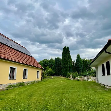 Vakantiehuis U Parku, Nova Ves Kremze