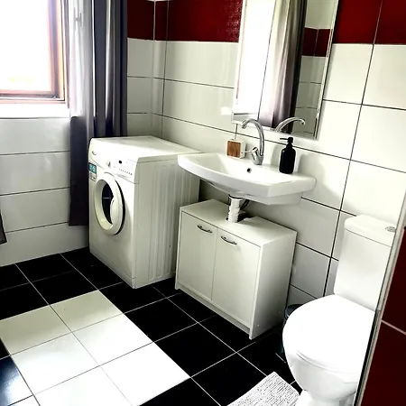 Vakantiehuis U Parku, Nova Ves *