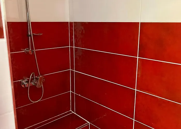 U Parku, Nova Ves Ferienhaus *