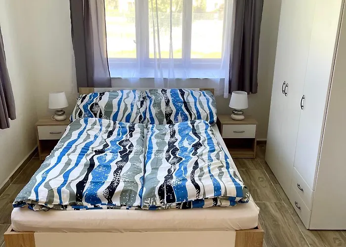 U Parku, Nová Ves Prázdninový dům Kremze
