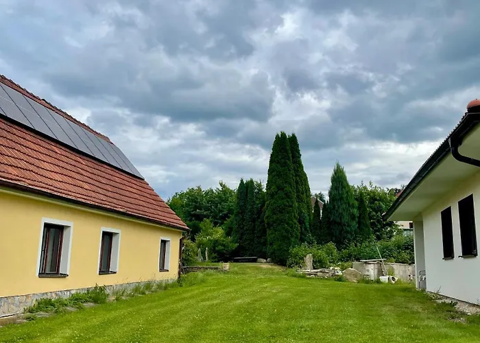 Prázdninový dům U Parku, Nová Ves Kremze
