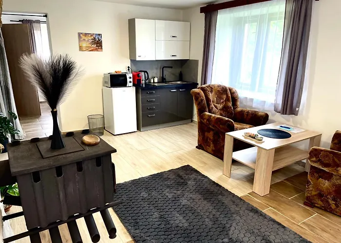 Prázdninový dům U Parku, Nová Ves
