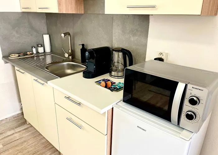 Ferienhaus U Parku, Nova Ves Kremze