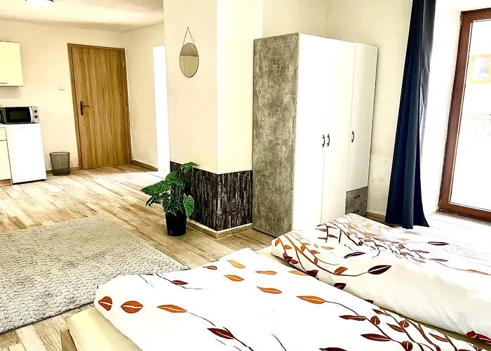 Ferienhaus U Parku, Nova Ves