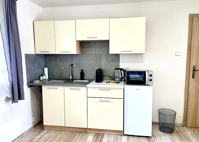 U Parku, Nova Ves Ferienhaus