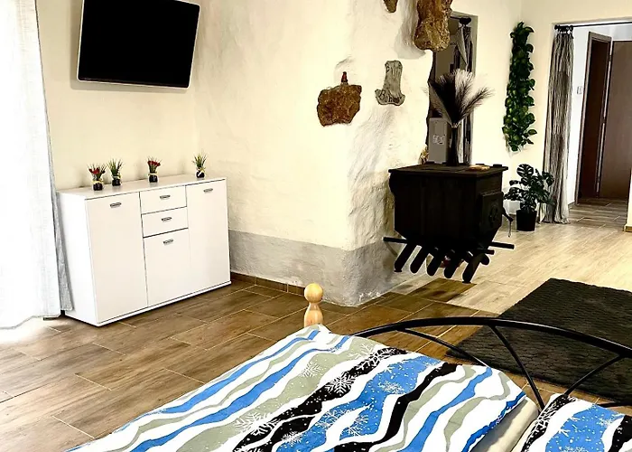 Ferienhaus U Parku, Nova Ves