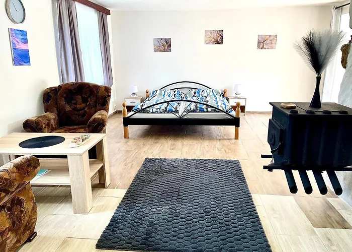 Prázdninový dům U Parku, Nová Ves *